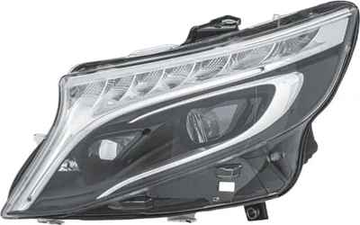 Produktbild von HELLA Scheinwerfer Links passend für MERCEDES-BENZ V-Klasse (W447) 1LX 011 284-571