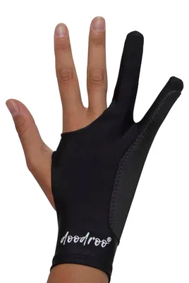 Produktbild von DOODROO Zeichenhandschuh Größe S, KI-generiertes Bild