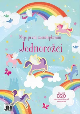 Immagine prodotto di Jiri modelliert das erste selbstadhäsive Einhorn