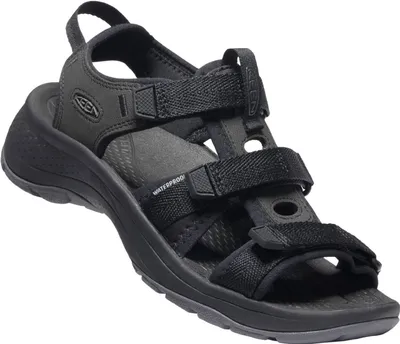Produktbild von Keen Astoria West Open Damen Sandalen Riemchensandalen Outdoor Trekking 1024868