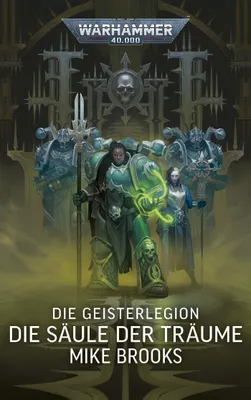 Produktbild von Warhammer 40.000 - Die Geisterlegion
