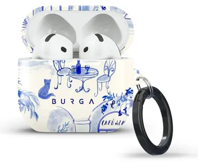 Obrázok produktu pre Puzdro Burga na AirPods, Sobremesa - AirPods 4