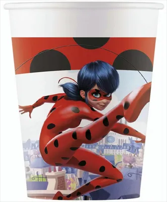 Zdjęcie produktu dla Cudowna biedronka 8 Becher