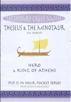 Produktbild von Theseus & the Minotaur