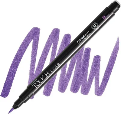 Immagine prodotto di Pennello tecnico TOUCH viola