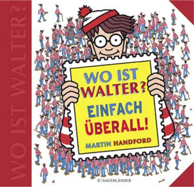 Image de Wo ist Walter? Einfach überall