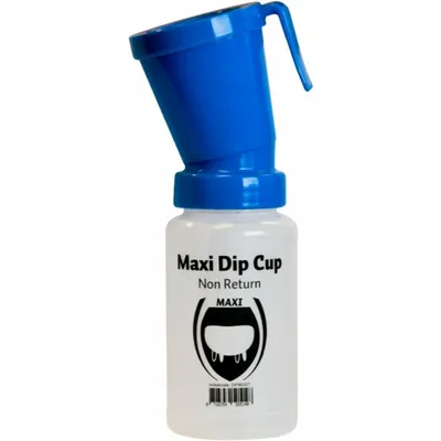 Produktbild von Hofman Animal Care Maxi Dip Cup Steildipper