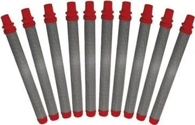 Produktbild von Wagner Pistoleneinsteckfilter weiss 10 Stk.
