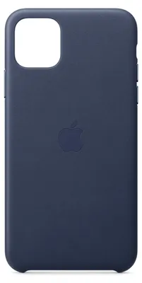Obrázok produktu pre Apple MX0G2ZM/A, Ochranný obal, Apple, Apple iPhone 11 Pro Max, 16,5 cm (6.5"), Modrá