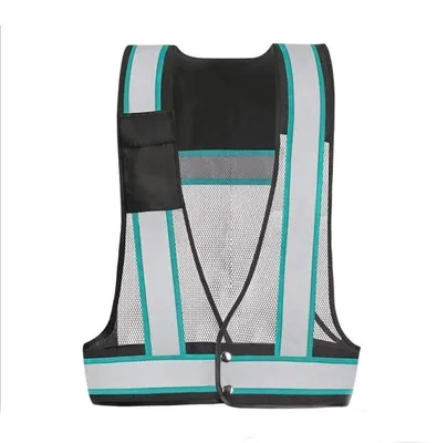Obrázek produktu pro Reflexní bezpečnostní vesta pro outdoorové aktivity