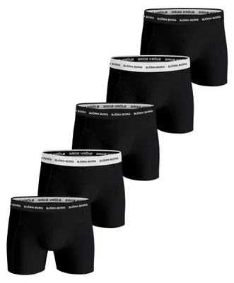 Produktbild von Björn Borg Boxershorts Unterhosen Stretch Boxers 5-pack