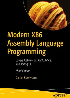 Produktbild von Modern X86 Assembly Language Programming