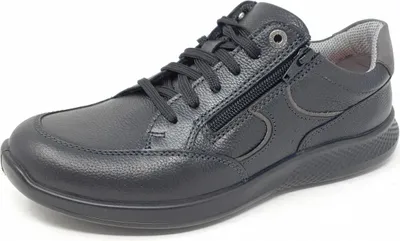 Image de Jomos Caribu/Malaga Chaussures basses noires