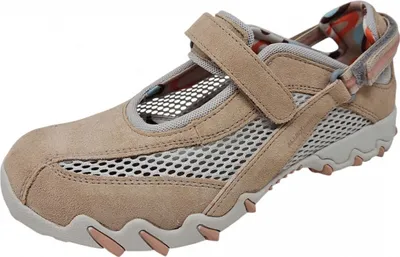 Produktbild von Allrounder by Mephisto Niro Klettschuh Beige