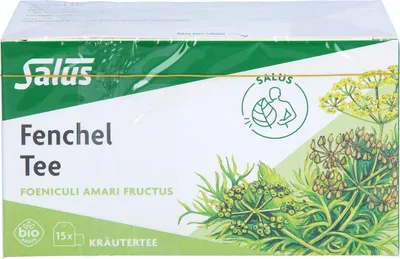 Obrázok produktu pre Feniklový čaj - 15 vrecúšok 34,5g