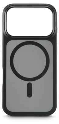 Image de Coque de protection "Hybrid Case" pour Apple iPhone 17 Pro, noir