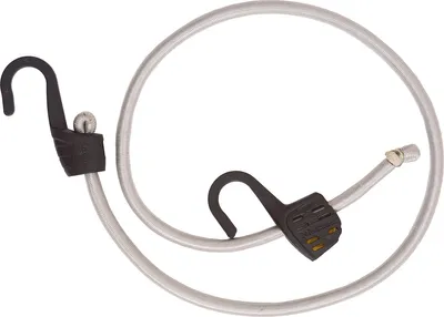 Immagine prodotto di Master Lock 3138EURDAT MASTER LOCK Gummi-Spannseil 15cm-150cm verstellbar + Haken