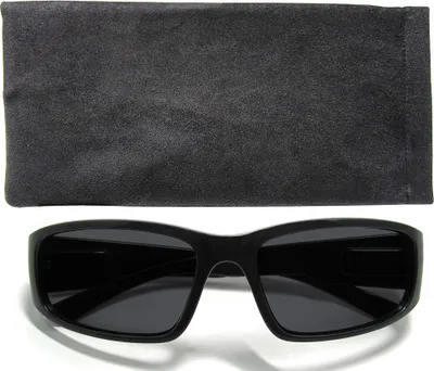 Produktbild von Hochwertige Herren-Sonnenbrille UV400 Schutz mit Etui Strand-Brille