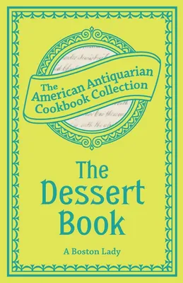 Produktbild von The Dessert Book