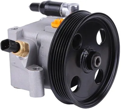 Produktbild von Hydraulikpomp für C-Max, 4M513A696AC, 8603593, 8,5 cm³, 1362652, 1329297, 1470514, 4M513A696AC, 4M513A696AD, 4M513A696AE, Kunststoff, schwarz, 1,5 Zoll