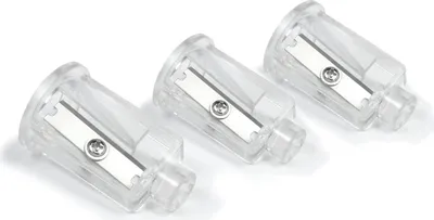 Produktbild von RAPESCO Ersatzklingen für Doppel-Spitzer PS12-USB 3 Stück