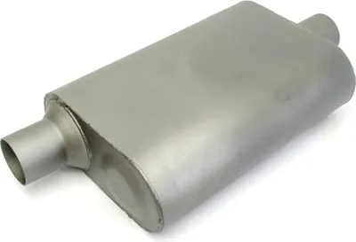 Produktbild von Jeep CJ 76-86 Auspuff Sportendtopf Muffler Exhaust