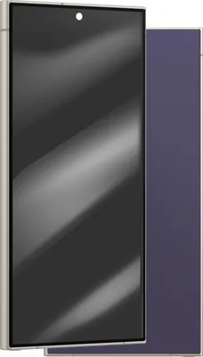 Produktbild von Samsung, AMOLED Display mit Gehäuse Service Pack für Galaxy S24 Ultra, Violett