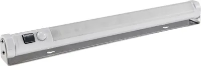 Produktbild von Unterbauleuchte 9 SMD LED mit Bewegungsmelder Batteriebetrieb kaltweiss