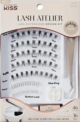 Immagine prodotto di Set di ciglia finte Lash Atelier Design 02
