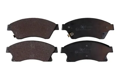 Produktbild von MAXGEAR Bremsbeläge Satz Vorne Bremsklötze für OPEL Astra J Sports Tourer (P10) 19-2102