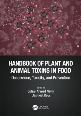 Obrázek produktu pro Handbook of Plant and Animal Toxins in Food
