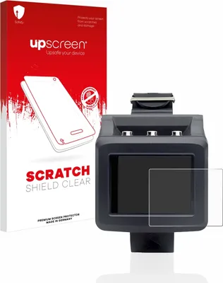 Produktbild von upscreen Schutzfolie für Uwatec Galileo G2 Displayschutz Displayschutzfolie Folie Klar Transparent