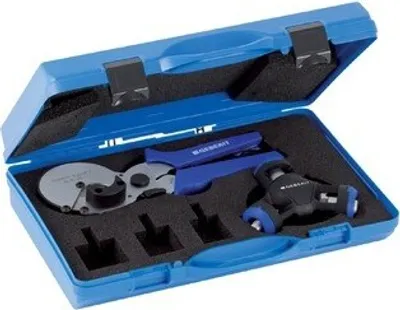 Produktbild von Geberit 650910001 PushFit Montagewerkzeug in Koffer