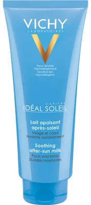 Zdjęcie produktu dla Vichy - Capital Soleil - Hydrating Gel after-sun lotion 300ml