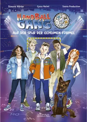 Image de Handballgang (Band 1)