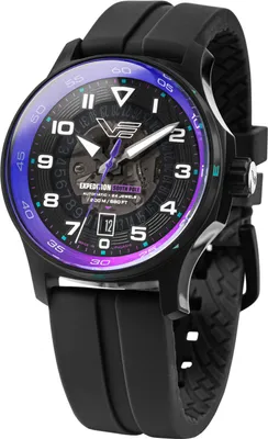 Zdjęcie produktu dla Zegarek Vostok Europe NH35A-592C760SB czarny