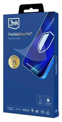 Zdjęcie produktu dla 3Mk Flexibleglass Pro Sam S25 Szkło Hybrydowe