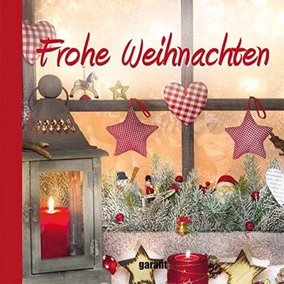 Immagine prodotto di Frohe Weihnachten
