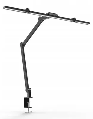 Produktbild von JINTUO LED Schreibtischlampe faltbar Touch dimmbar
