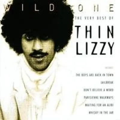 Produktbild von Thin Lizzy-Wild One-The Very Best Of