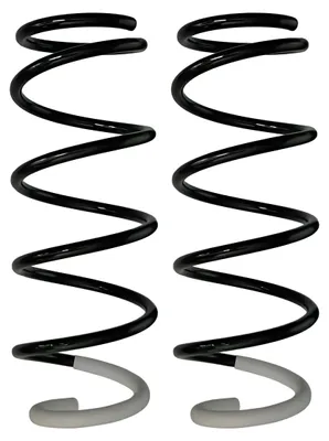 Produktbild von Fahrwerksfedern-Set vorne Schraubenfeder Ø128mm SPIDAN für u.a. SUZUKI SWIFT