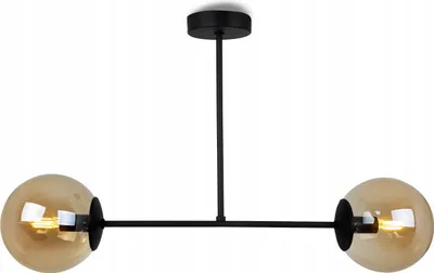 Produktbild von Deckenlampe Hängelampe Kronleuchter Loft elegant modern für Küche und Wohnzimmer