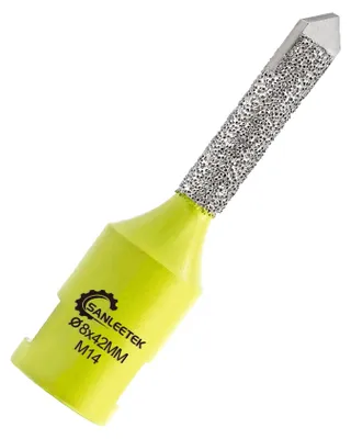 Obrázek produktu pro Diamantová vrtací koruna s karbidovou špičkou
