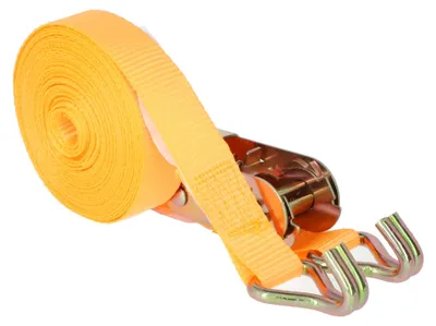 Image de Sangle d'arrimage Carpoint avec cliquet et crochets 3 mètres