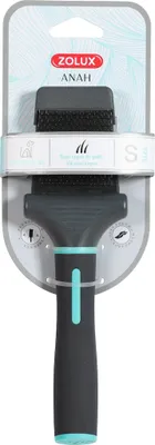 Produktbild von ANAH flexible doppelseitige Bürste. S für Hunde Zolux