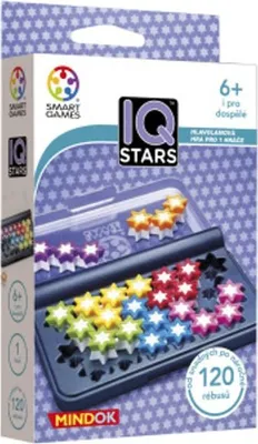 Image de SMART - IQ Stars