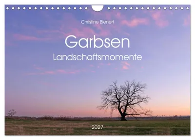 Produktbild von Garbsen, Landschaftsmomente (Wandkalender 2027 DIN A4 quer), CALVENDO Monatskalender