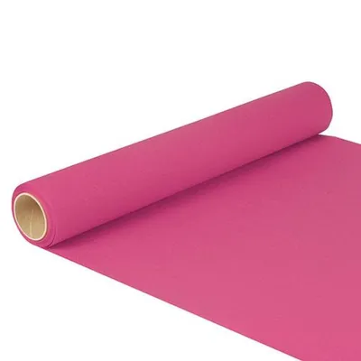 Produktbild von Tischläufer, Tissue "ROYAL Collection" 5 m x 40 cm fuchsia