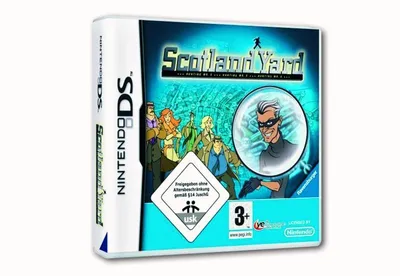 Produktbild von Scotland Yard