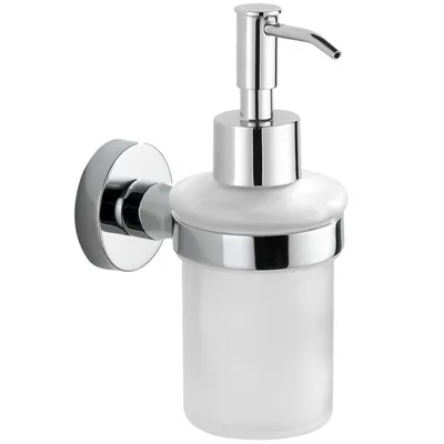 Obrázok produktu pre Mexen Tiber dávkovač mydla, chrómová - 7050540-00